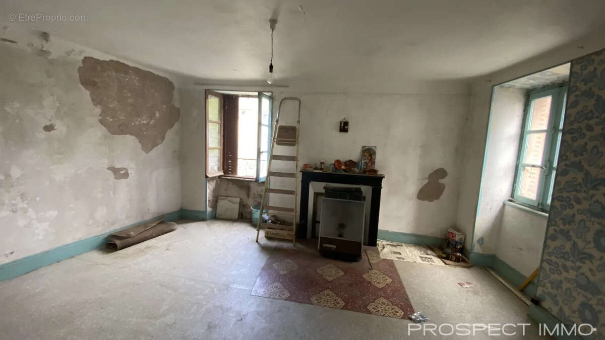 Maison de village 3 pièces à Saint Martin de Lenne - photo 4