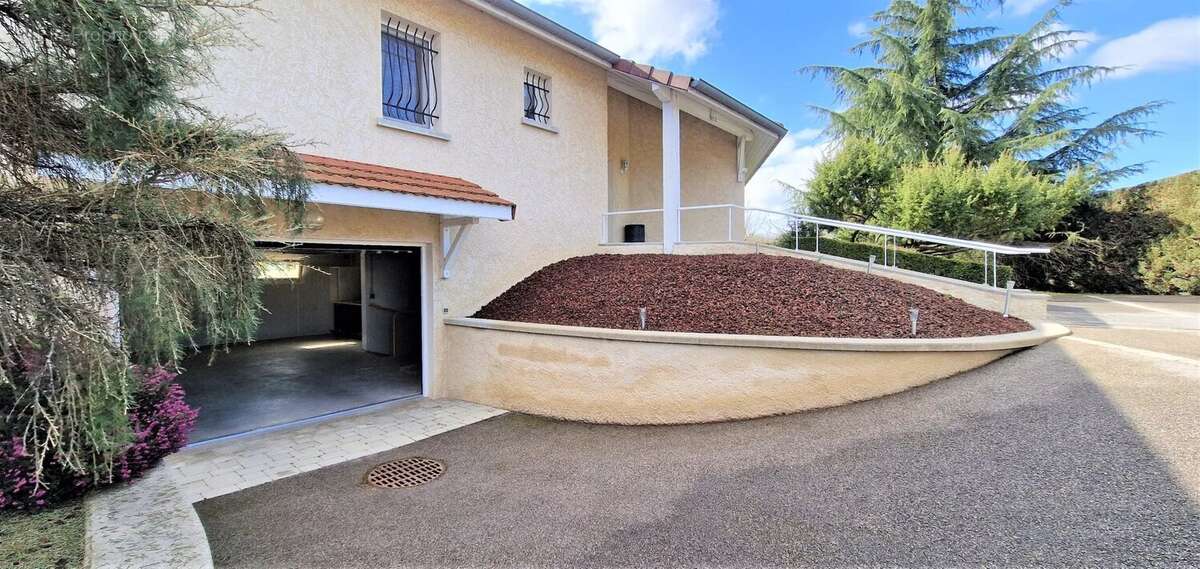 Maison à SAINT-MARCELLIN