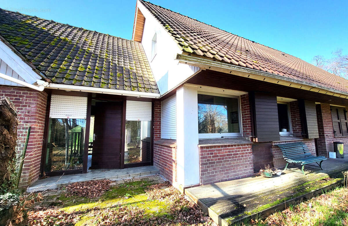 Photo 2 - Maison à SAINT-JOSSE