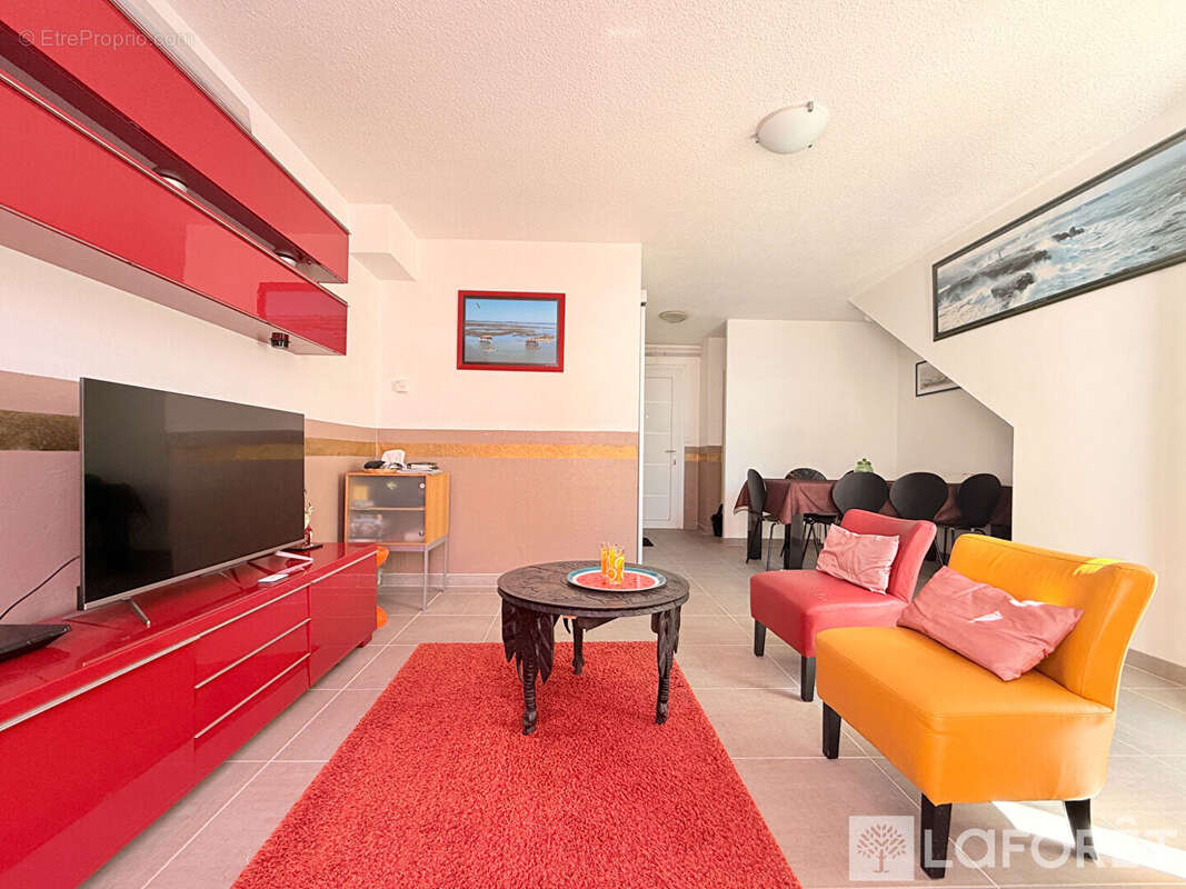 Maison à LA TESTE-DE-BUCH