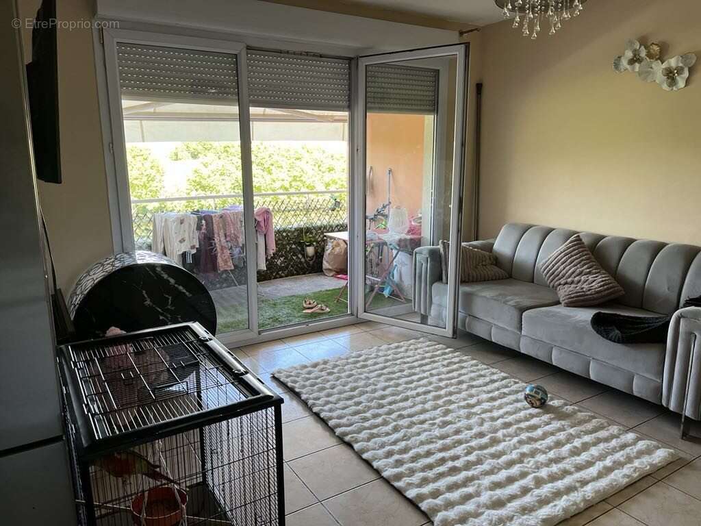 Appartement à MONTPELLIER