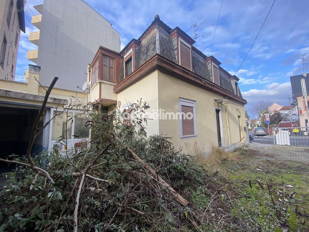 Maison à STRASBOURG