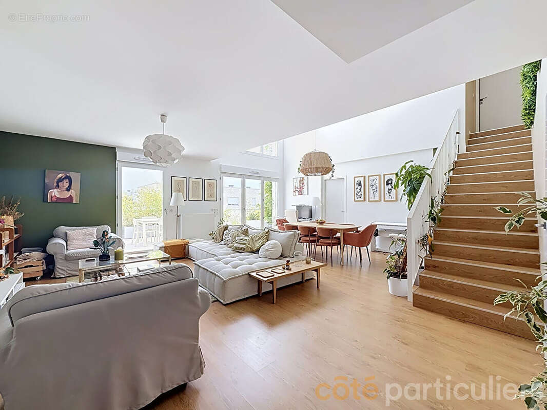 Appartement à MEUDON