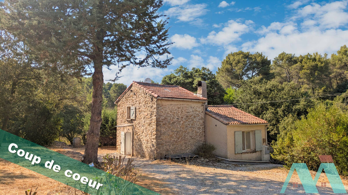 Maison à LE BEAUSSET