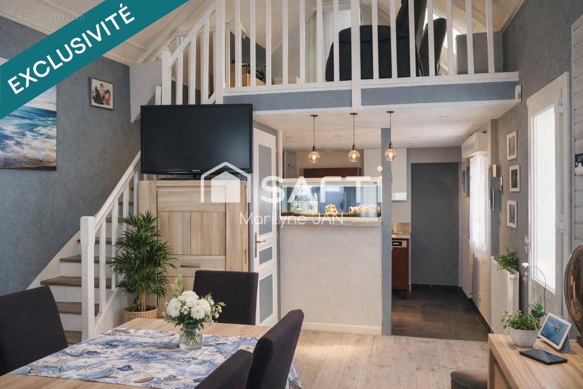 Photo 1 - Maison à SAINT-MALO