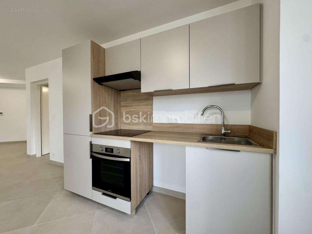 Appartement à MONTEVRAIN
