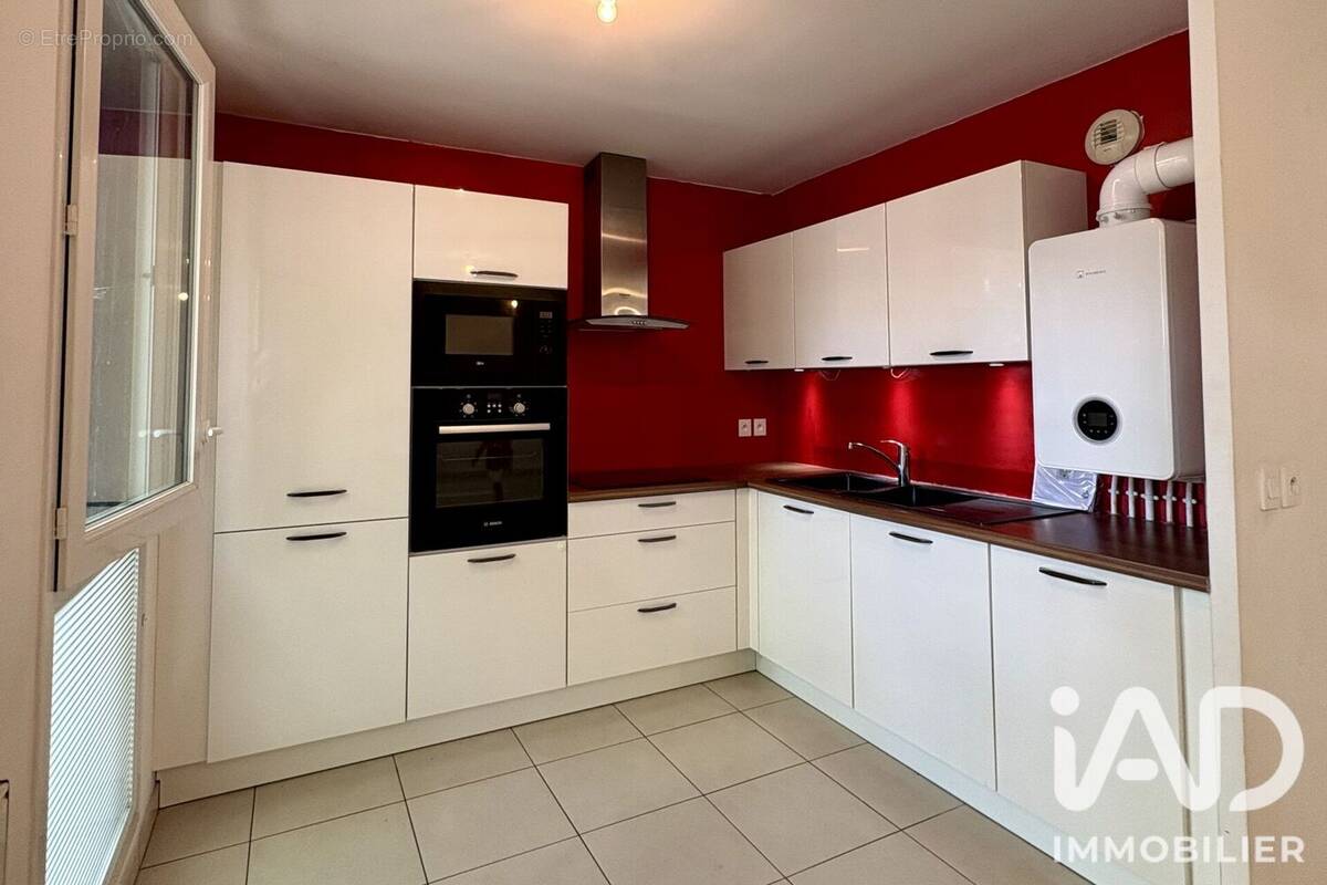 Photo 1 - Appartement à ALFORTVILLE