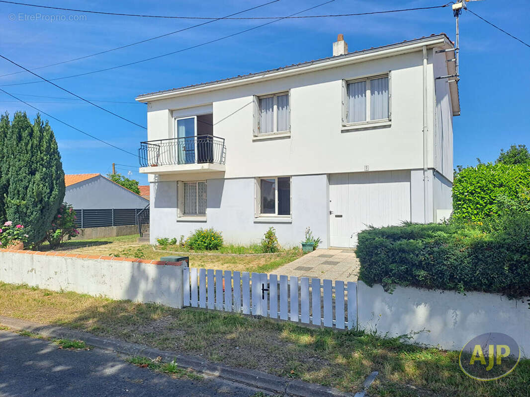 Maison à CHALLANS