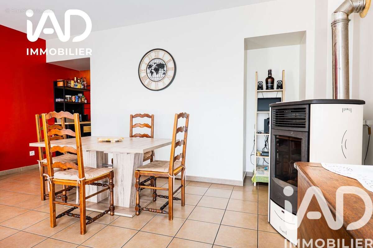 Photo 3 - Appartement à LA SAULCE