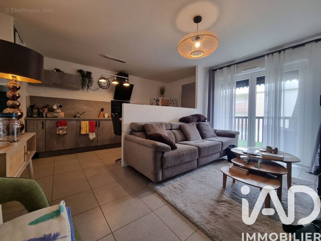 Photo 1 - Appartement à VANDOEUVRE-LES-NANCY