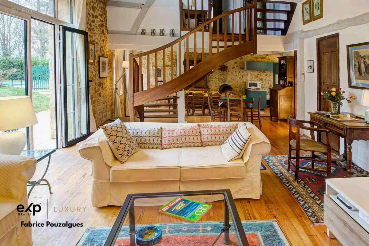 Maison à MUSSIDAN