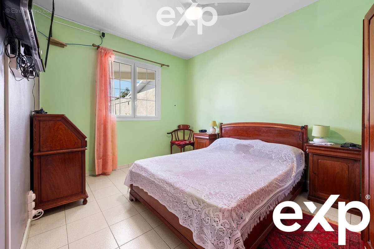 Maison à SAINT-JOSEPH