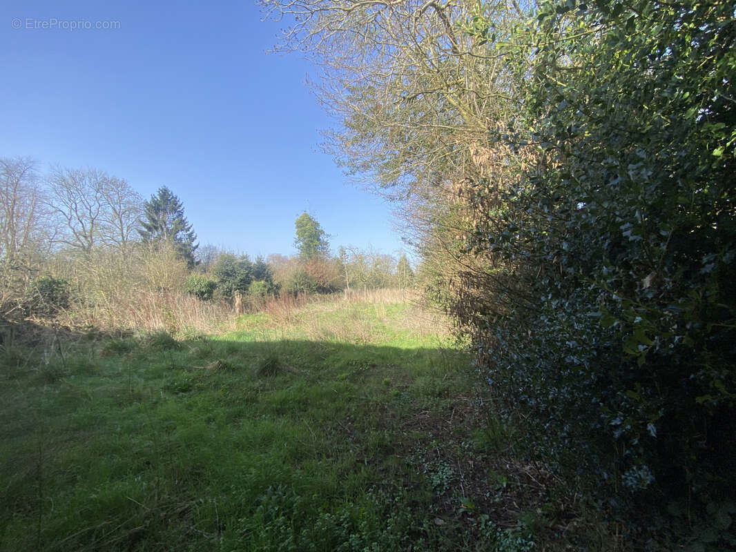 Maison à SAINT-AUBIN-RIVIERE