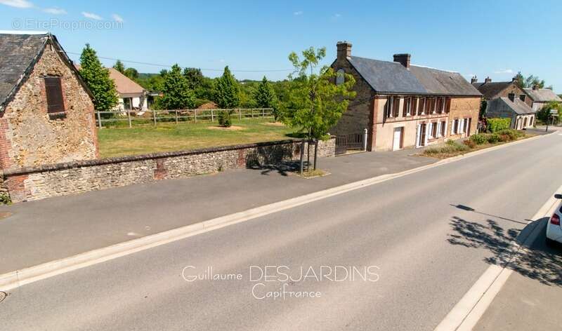 Maison à ECHAUFFOUR