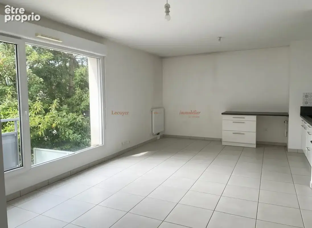 Appartement 60 m² à Nantes  - photo 2
