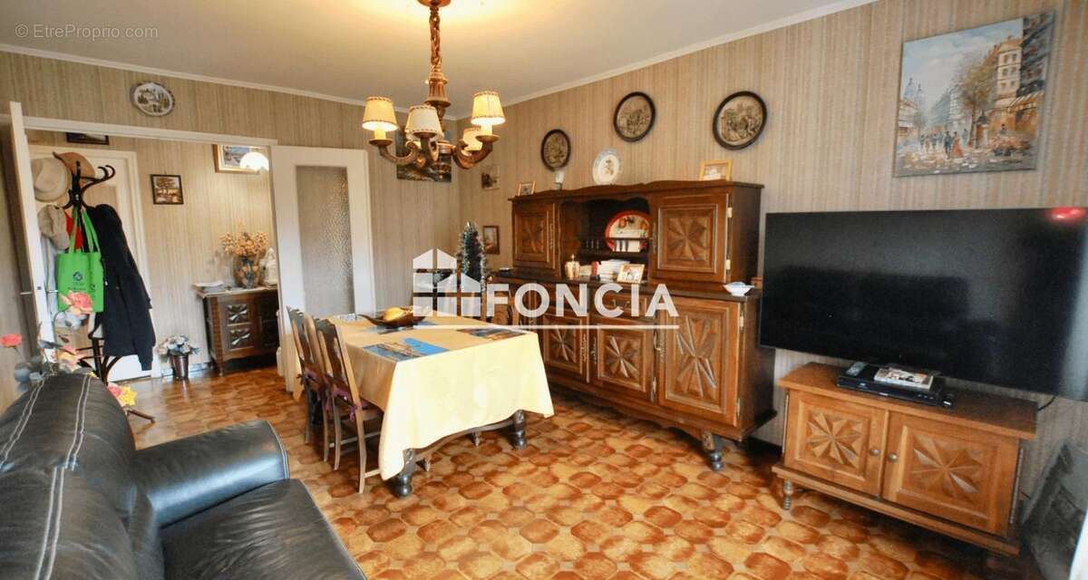 Appartement à AMELIE-LES-BAINS-PALALDA