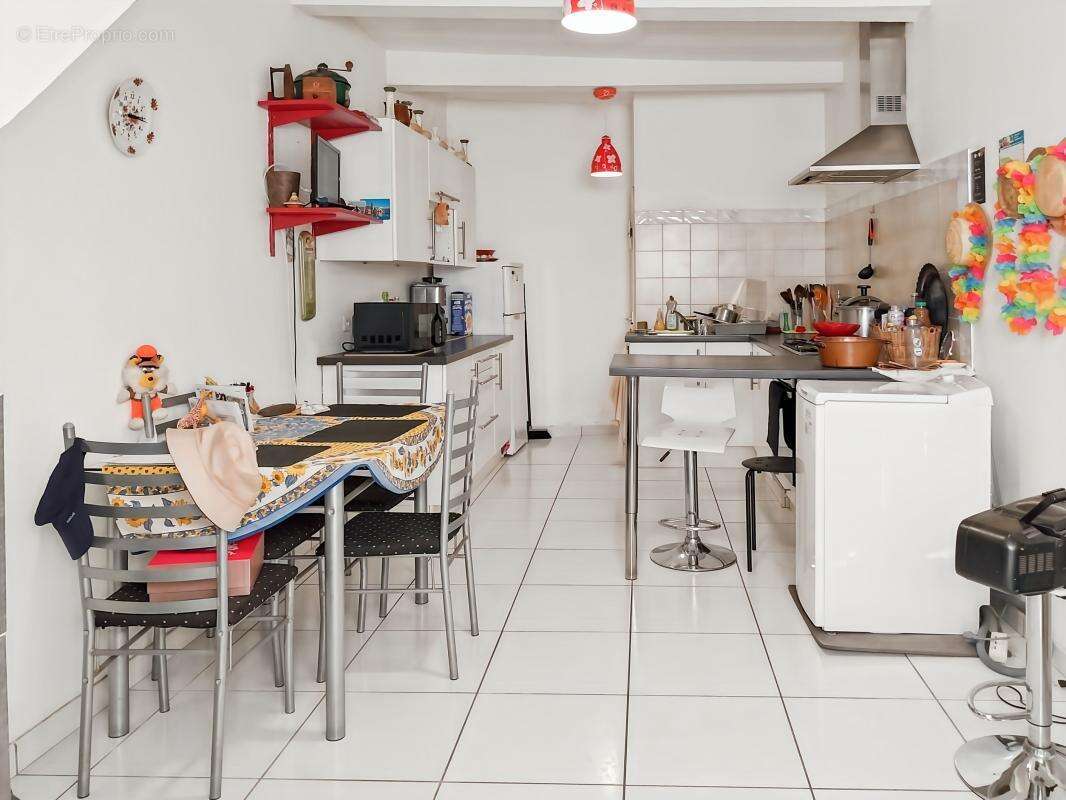 Maison à MARSEILLAN