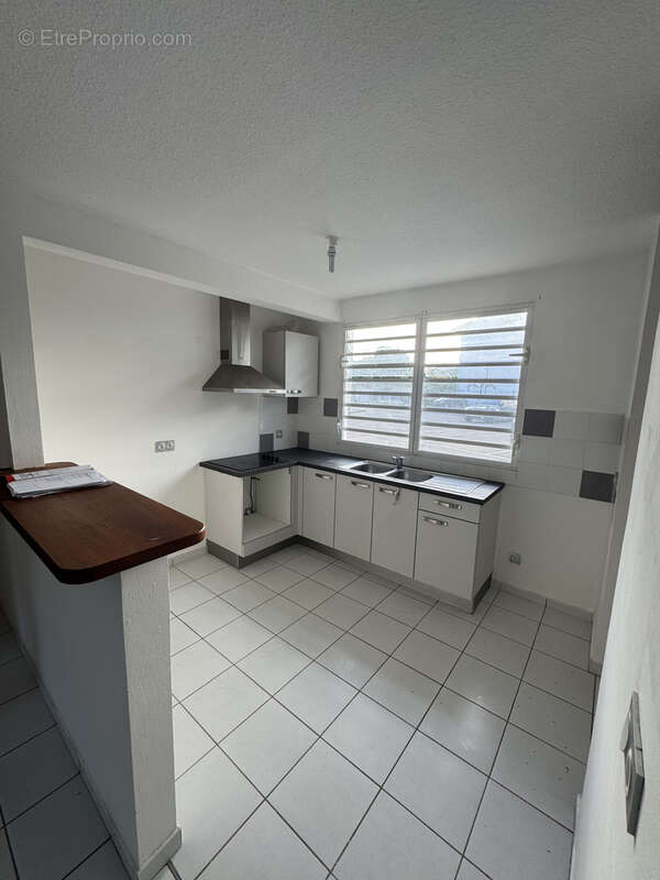 Appartement à CAYENNE