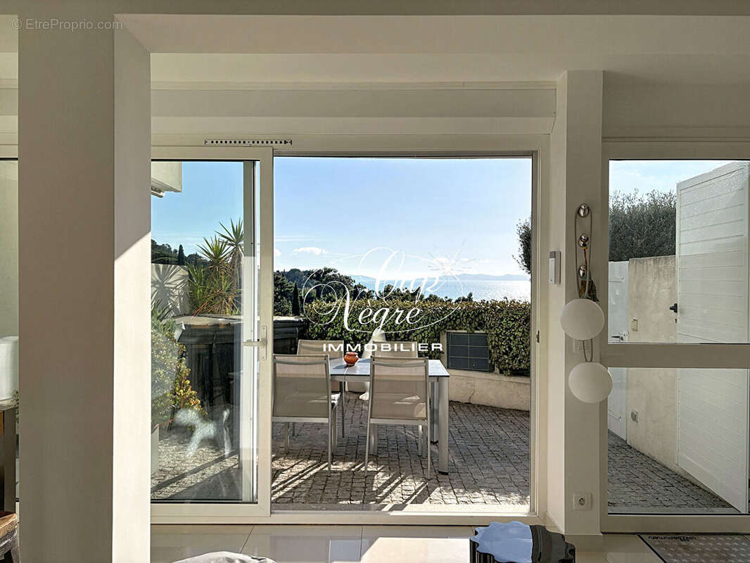 Appartement à LE LAVANDOU