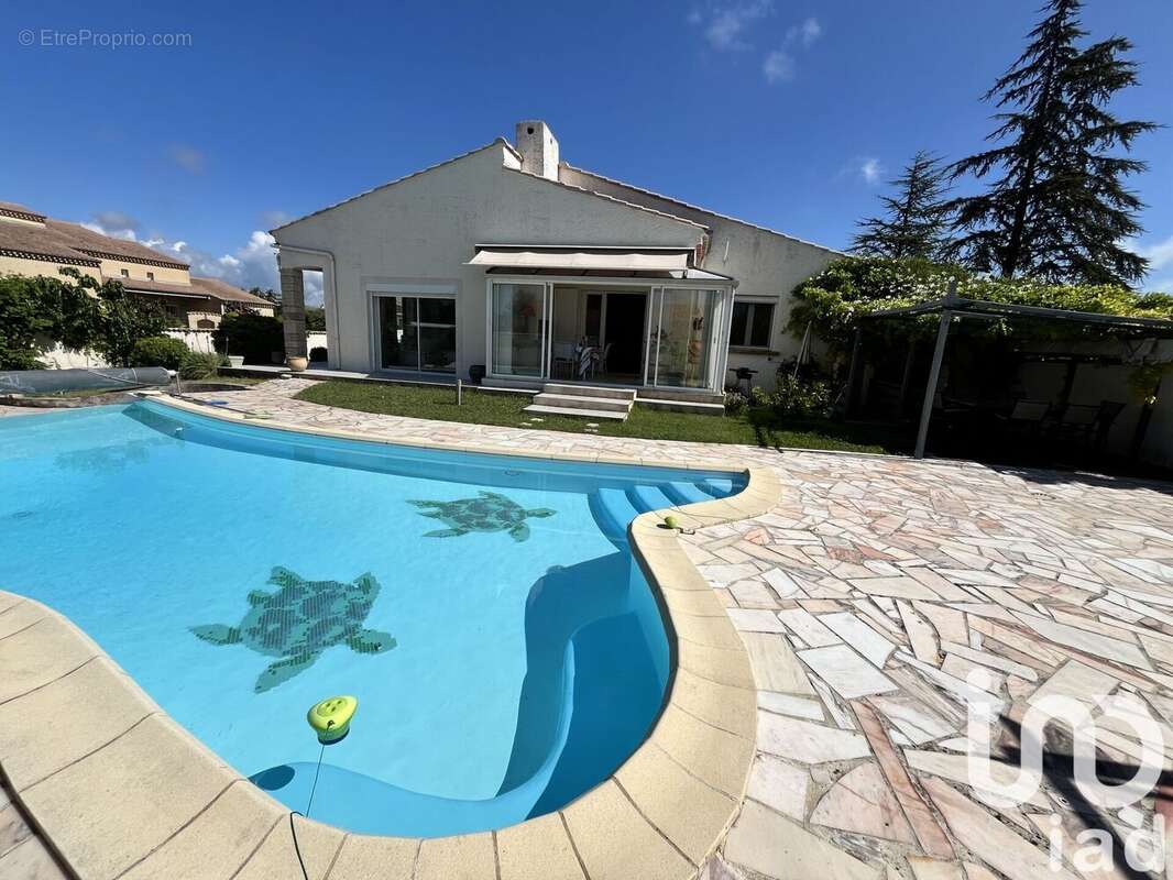 Photo 5 - Maison à LIVRON-SUR-DROME