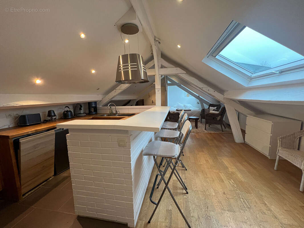 Maison à MONTFORT-L'AMAURY