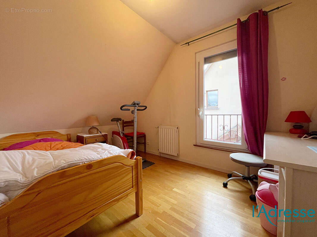 Maison à HUSSEREN-LES-CHATEAUX