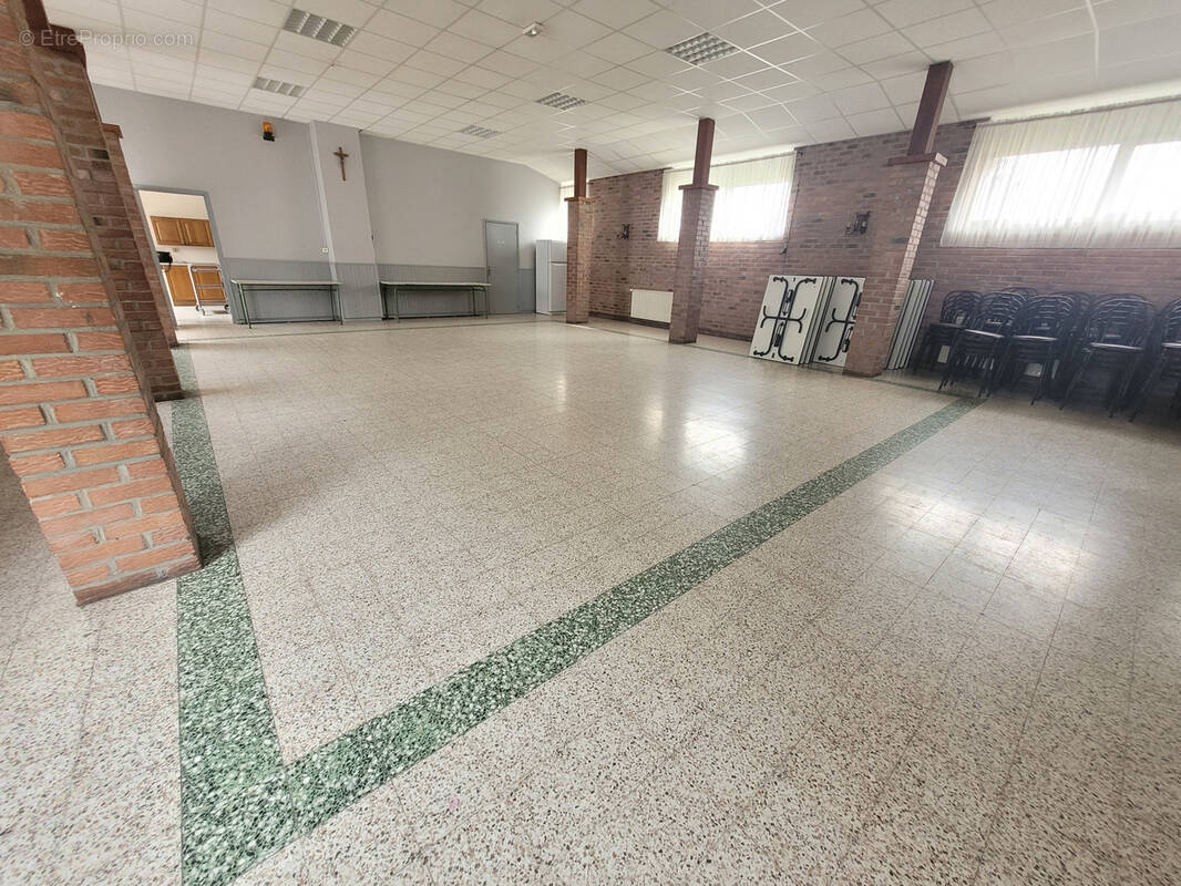 Appartement à LOOS-EN-GOHELLE