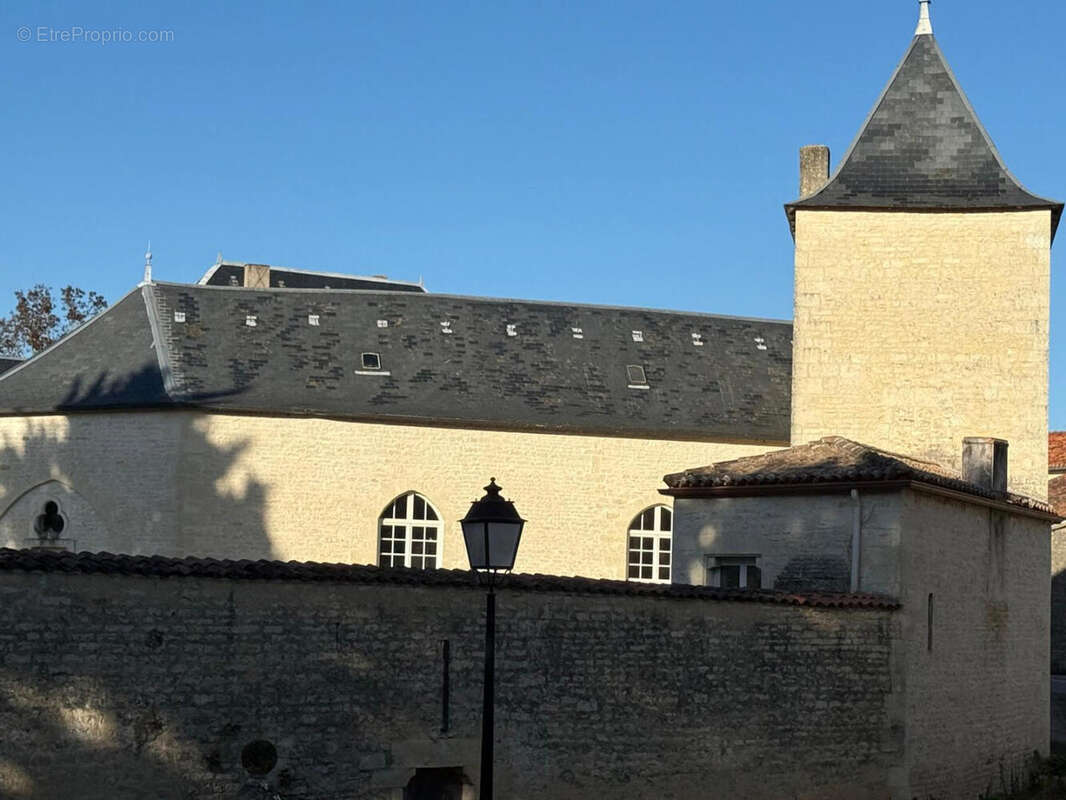 OVERVIEW - Maison à TUSSON