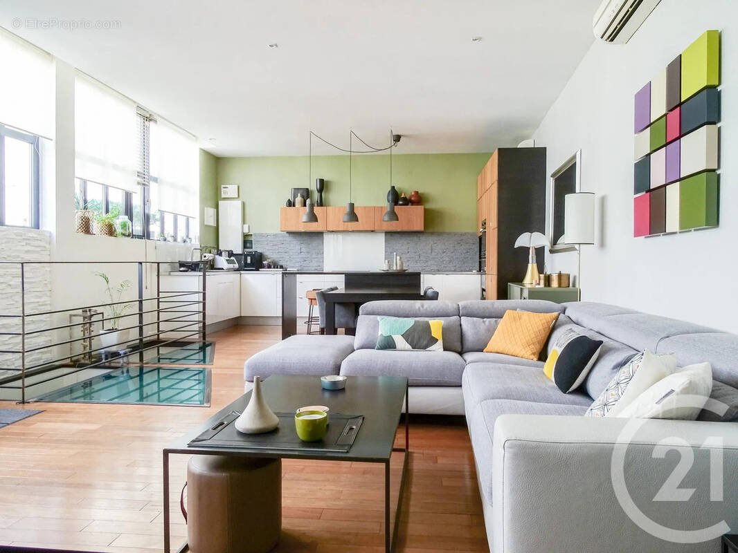 Appartement à LYON-3E