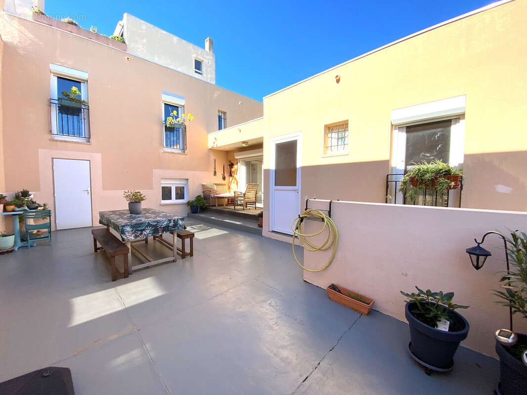 Appartement à LA CIOTAT