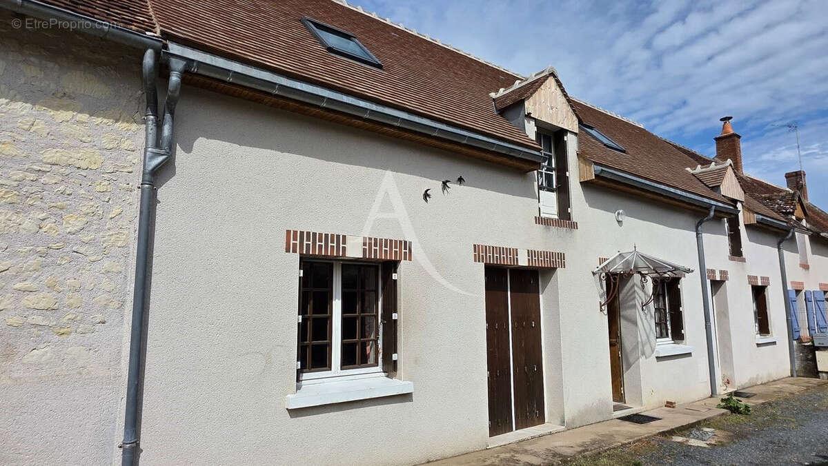 Maison à SAINT-ROMAIN-SUR-CHER