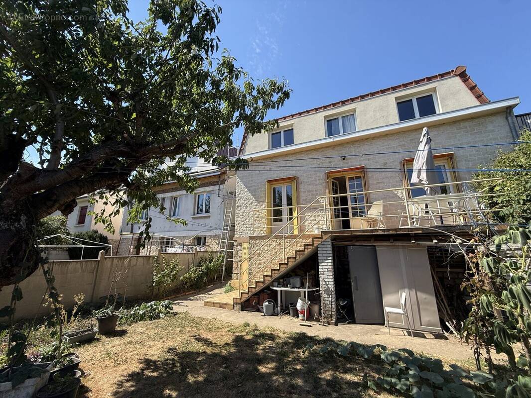 Maison à CACHAN