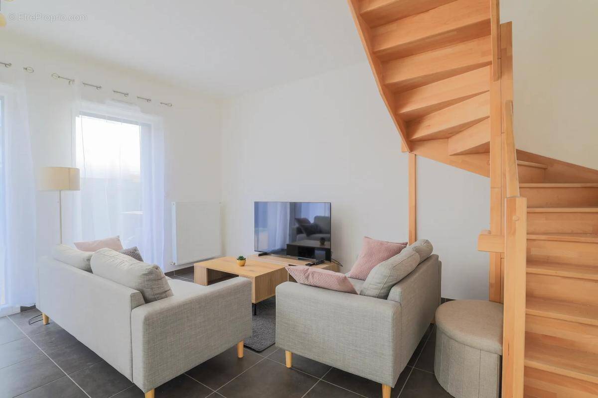 Maison à VALENCIENNES