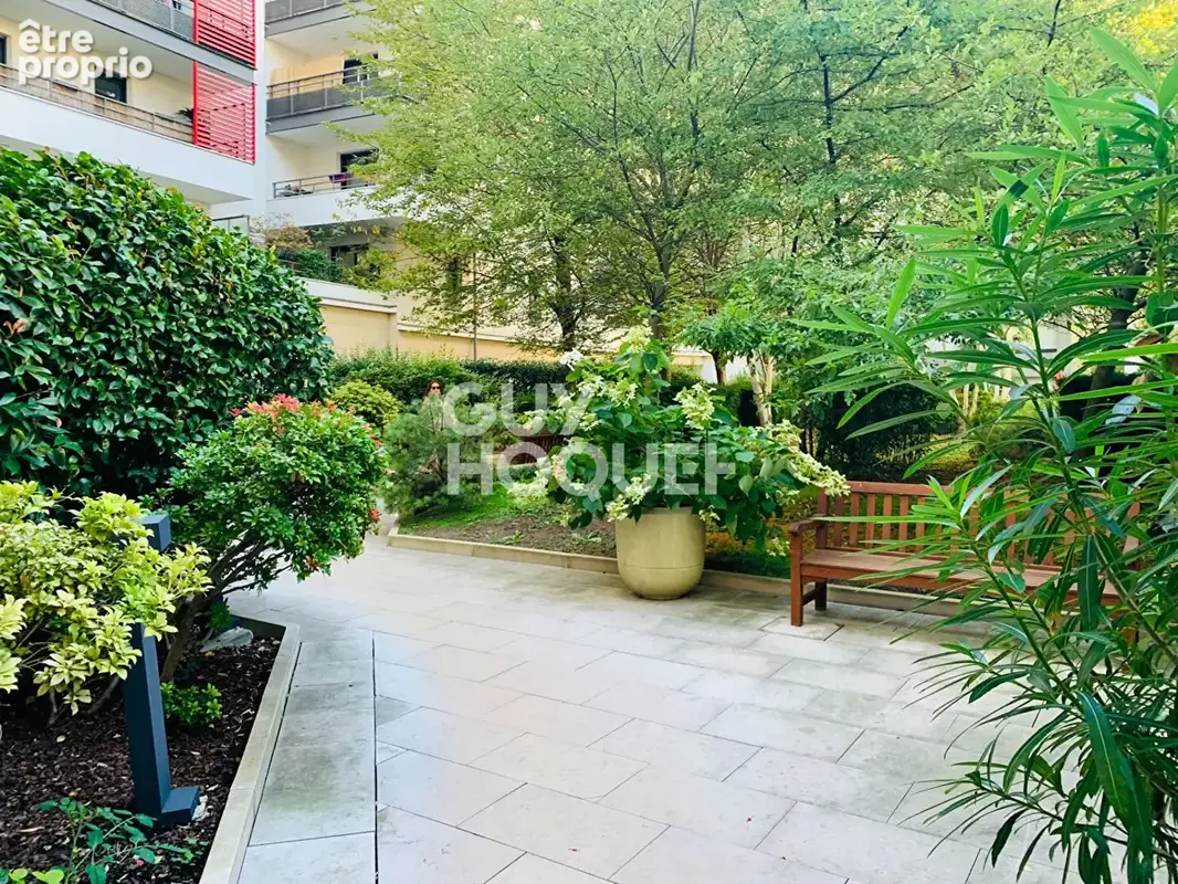 Bois colombes/ becon les bruyeres . 2 p. 41.47 m2  terrasse et pk - photo 4