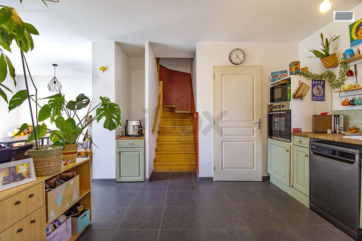 Maison à LA SEYNE-SUR-MER