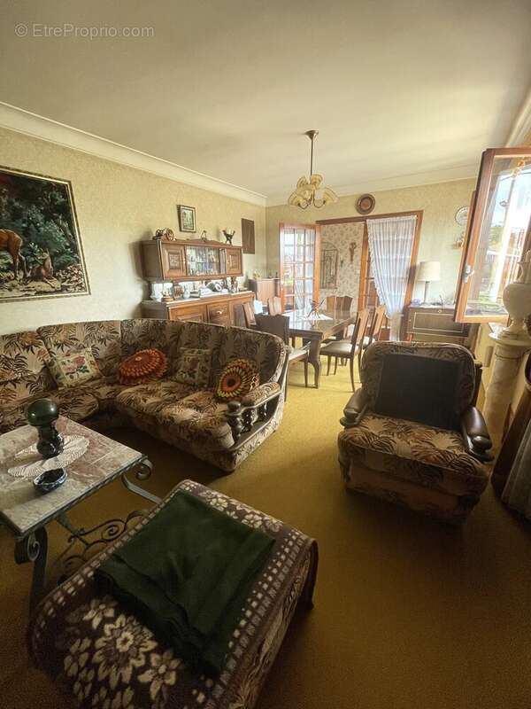 Maison familiale avec sous-sol complet et terrain constructible - bergerac - photo 22