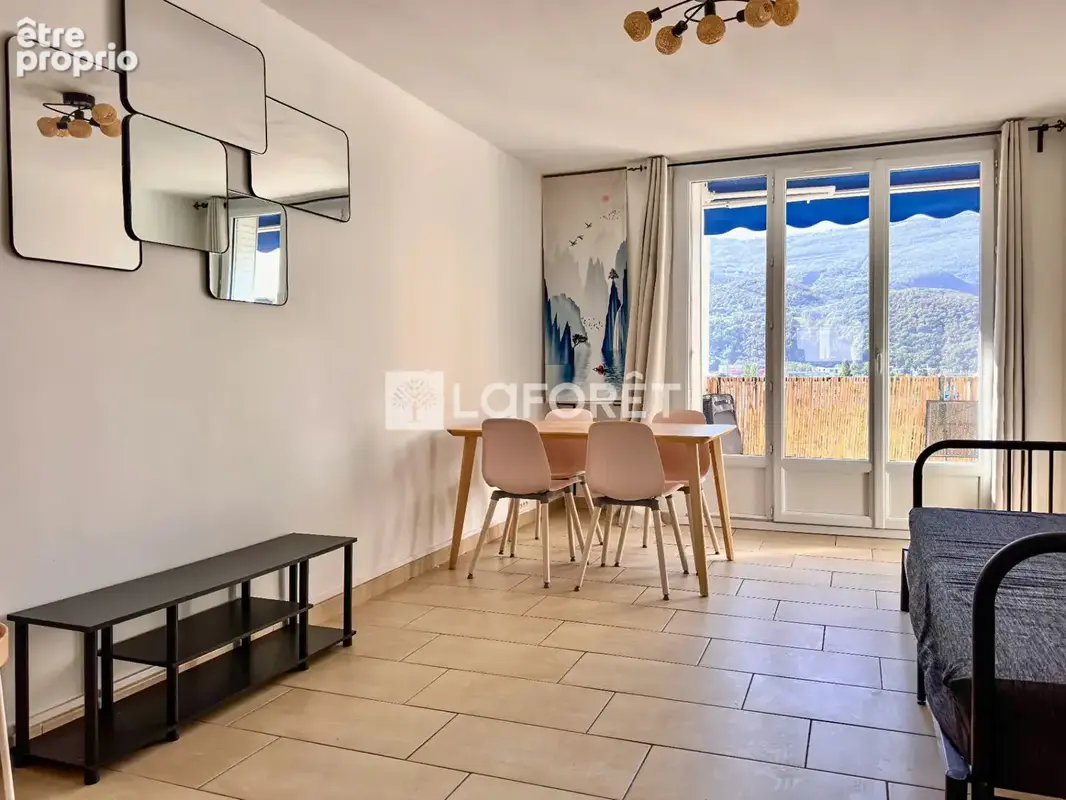 Appartement à GRENOBLE
