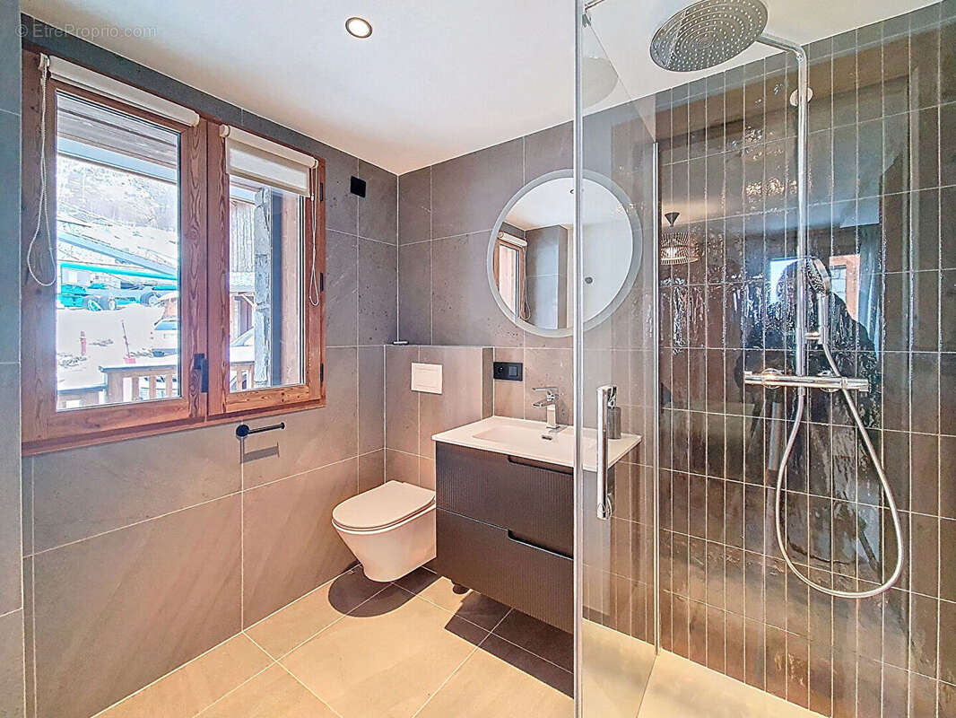 Appartement à SAINT-MARTIN-DE-BELLEVILLE