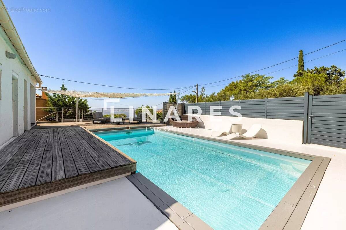 Maison à MARSEILLE-8E