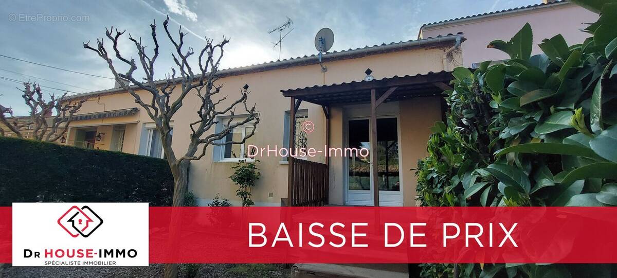 Maison à BERGERAC