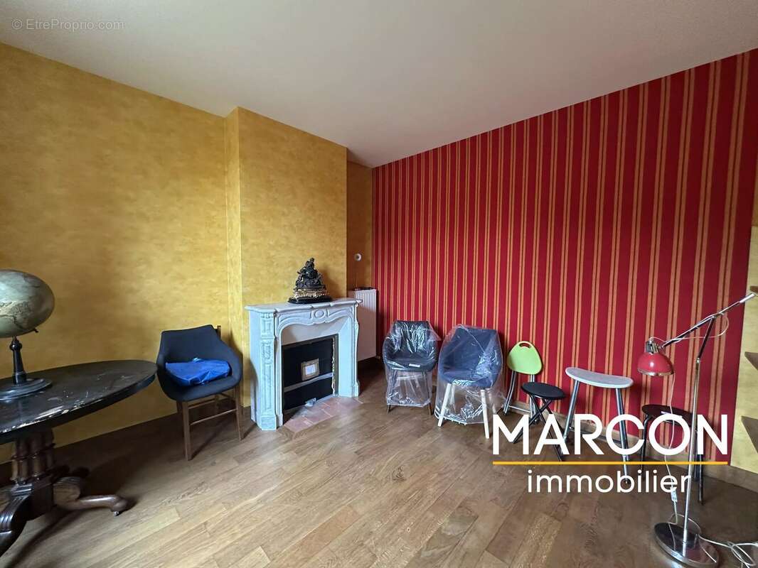 Grande maison de campagne - photo 8