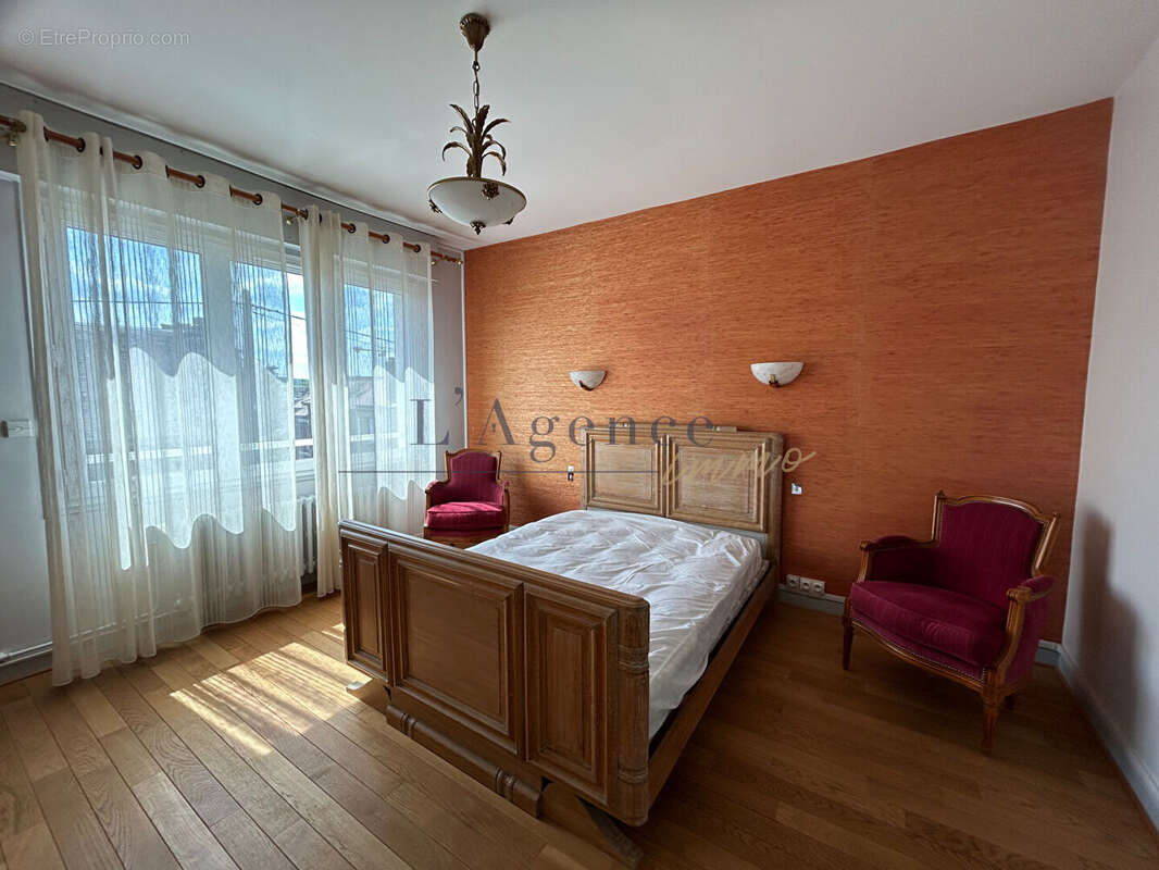 Appartement à CREIL