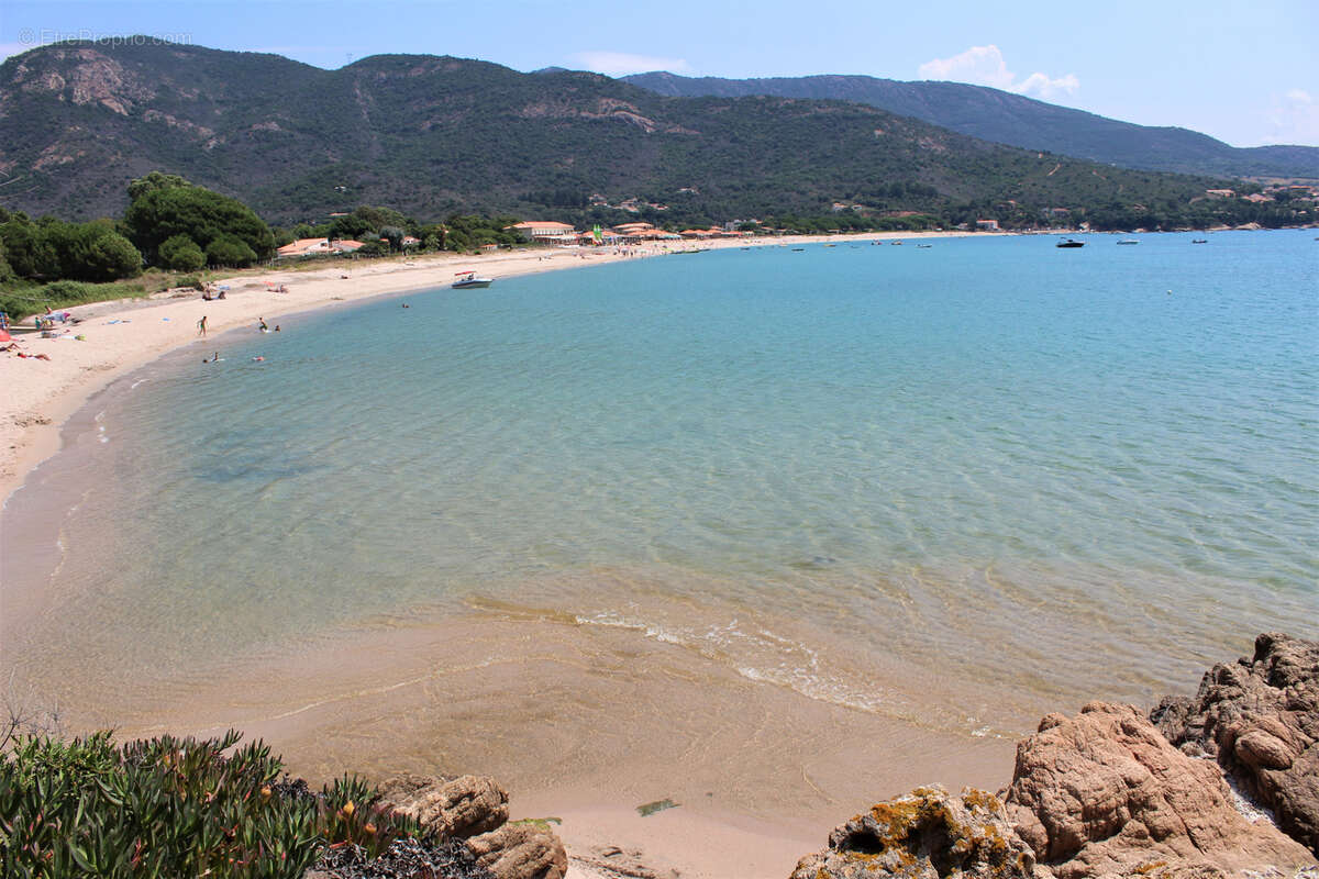 Appartement à AJACCIO