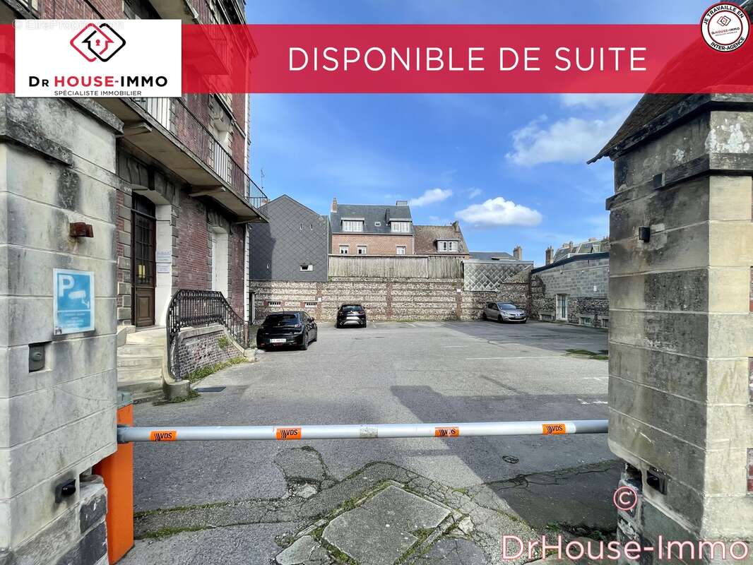 Parking 8 m² à Dieppe  - photo 16