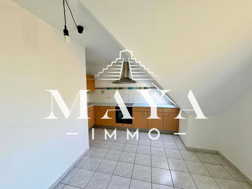 Appartement à UFFHEIM