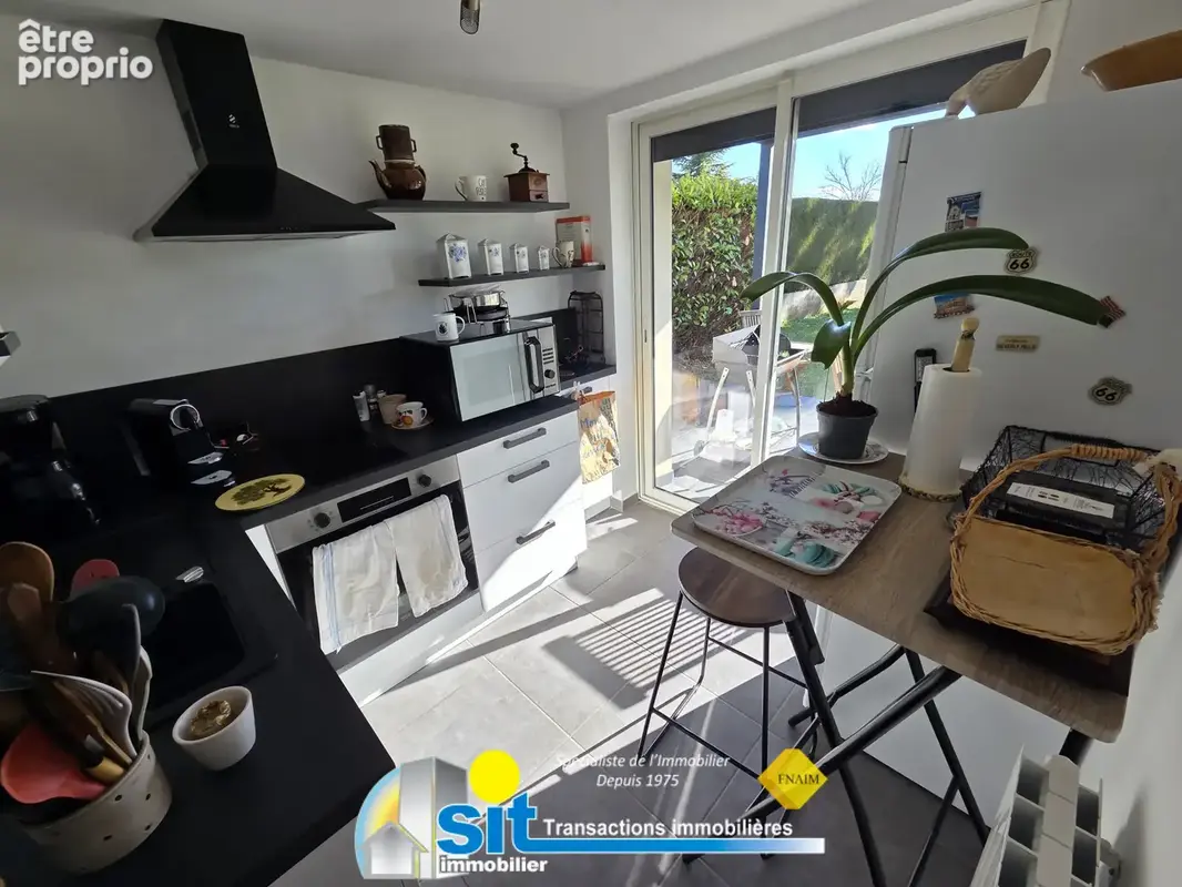 Hauteurs de Roussillon   Maison familiale avec possibilité de deux espaces de vie - photo 9