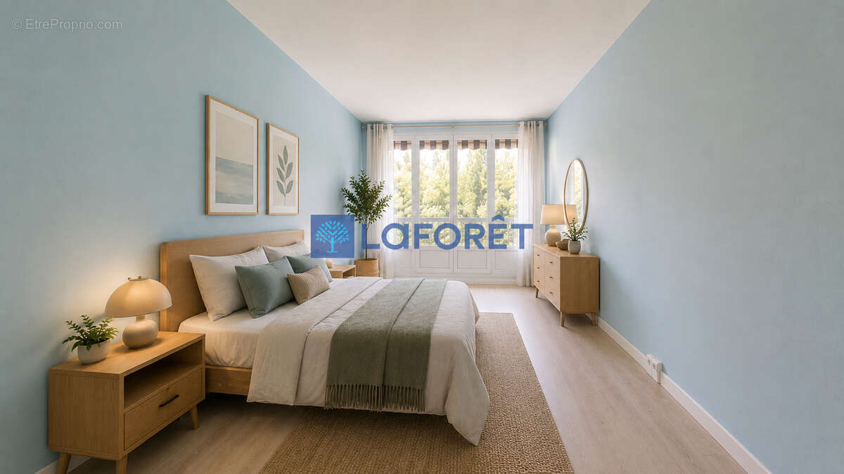 Appartement à ATHIS-MONS