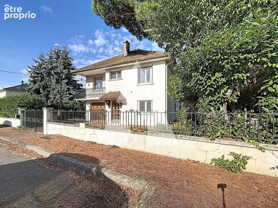 Maison Chalon Sur Saone  165 m2 - photo 2