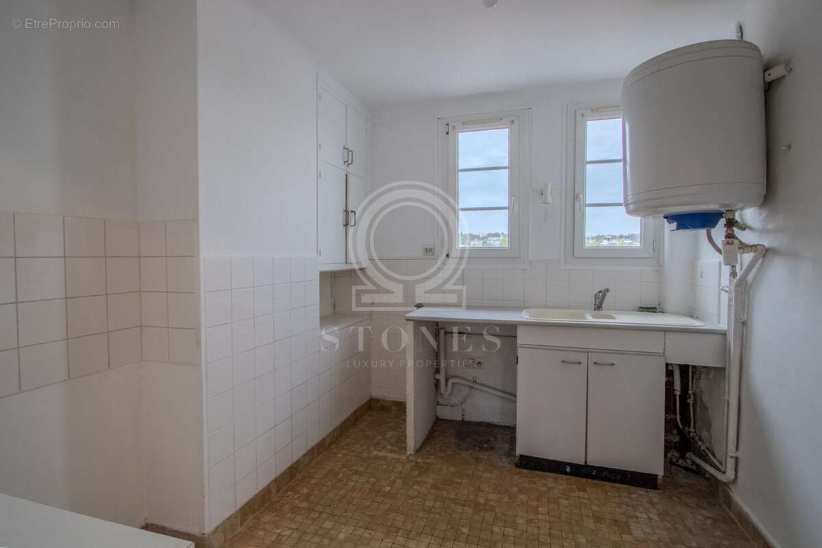 CUISINE - Appartement à LE PORT-MARLY