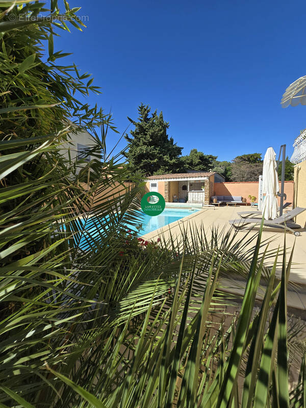 Maison à LA SEYNE-SUR-MER